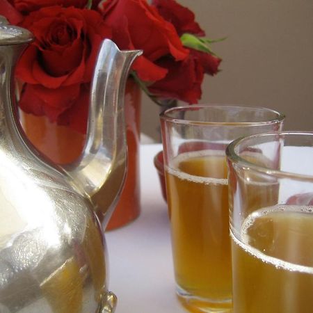 Riad Elixir Marrakesh Buitenkant foto