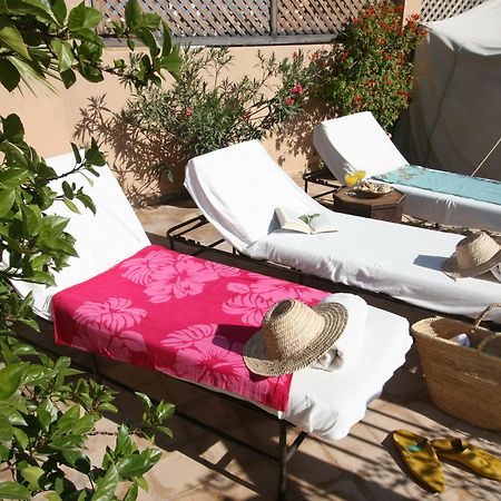 Riad Elixir Marrakesh Buitenkant foto