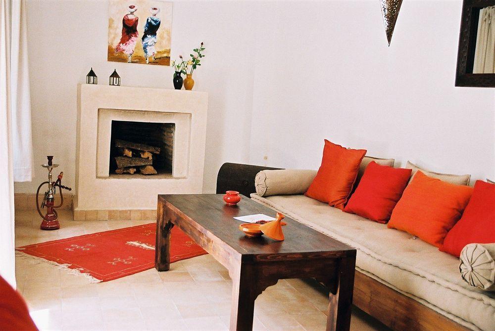 Riad Elixir Marrakesh Buitenkant foto