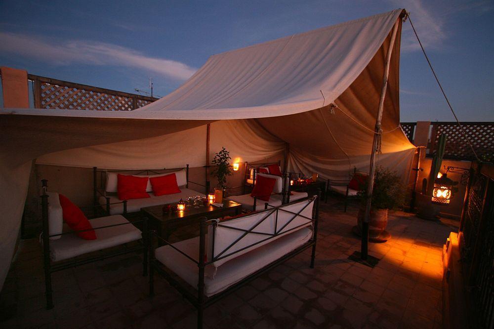 Riad Elixir Marrakesh Buitenkant foto