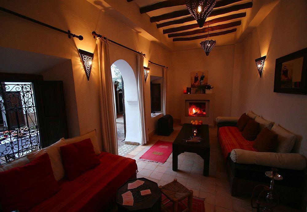 Riad Elixir Marrakesh Buitenkant foto