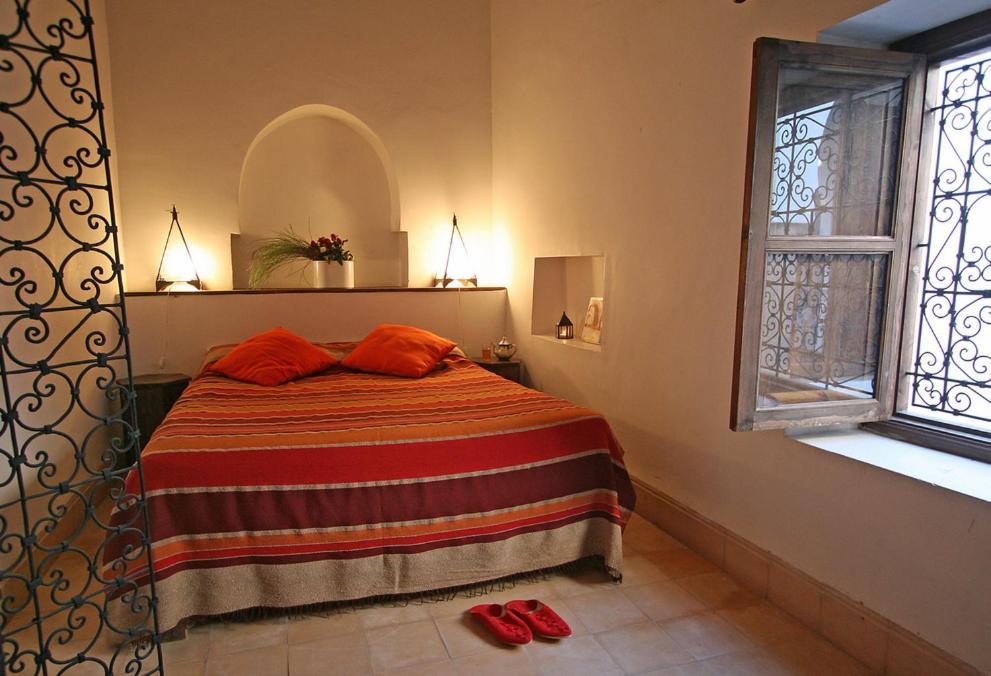 Riad Elixir Marrakesh Kamer foto