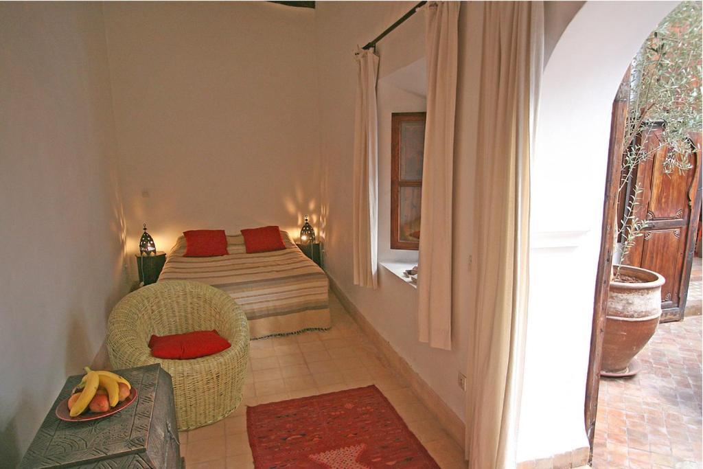 Riad Elixir Marrakesh Kamer foto
