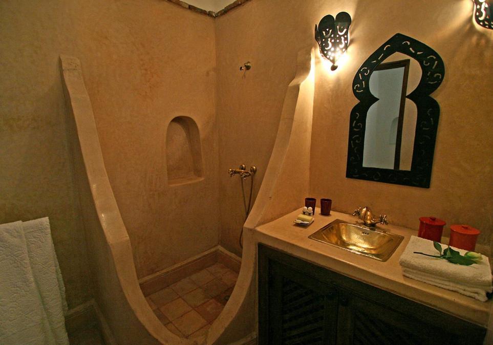 Riad Elixir Marrakesh Kamer foto