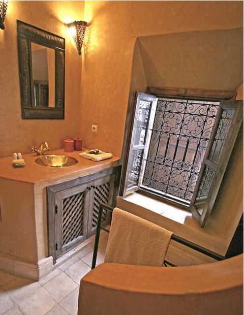 Riad Elixir Marrakesh Buitenkant foto