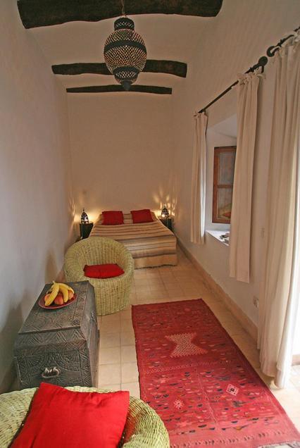 Riad Elixir Marrakesh Kamer foto