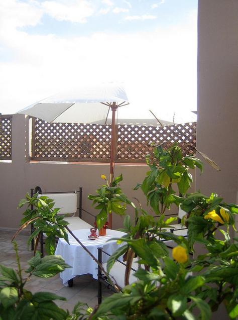 Riad Elixir Marrakesh Buitenkant foto
