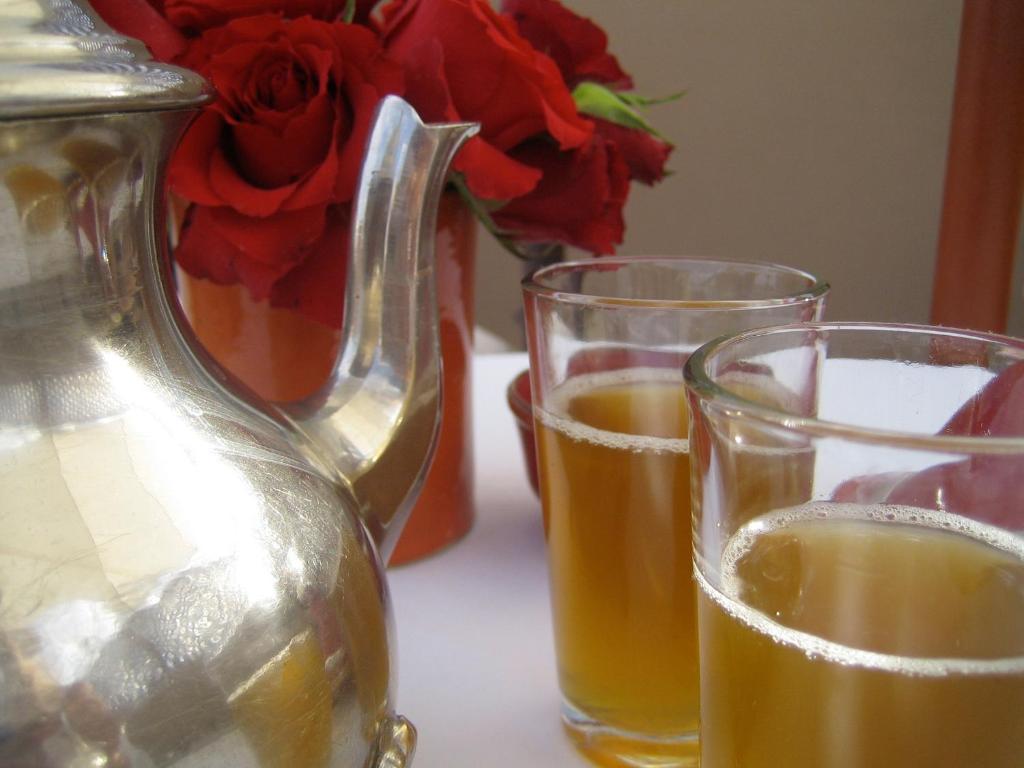 Riad Elixir Marrakesh Buitenkant foto
