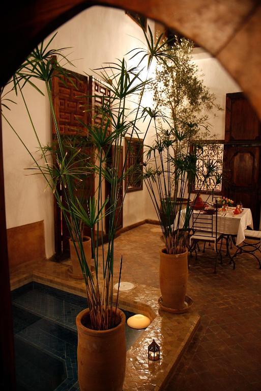 Riad Elixir Marrakesh Buitenkant foto