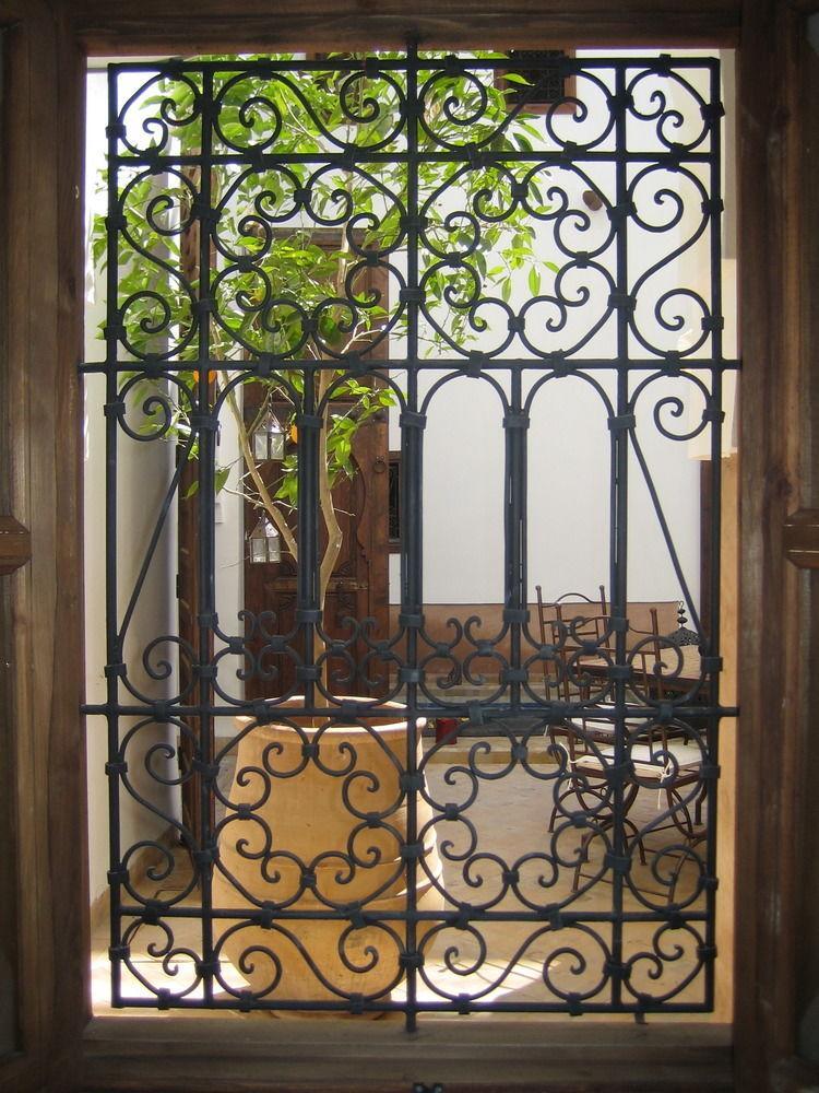 Riad Elixir Marrakesh Buitenkant foto