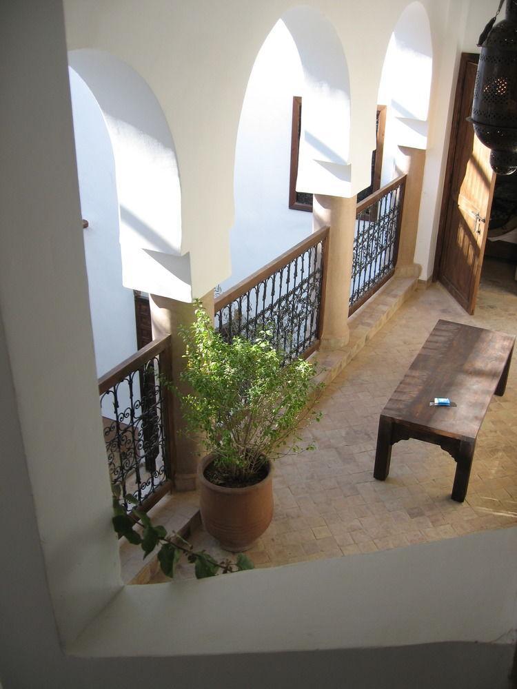 Riad Elixir Marrakesh Buitenkant foto