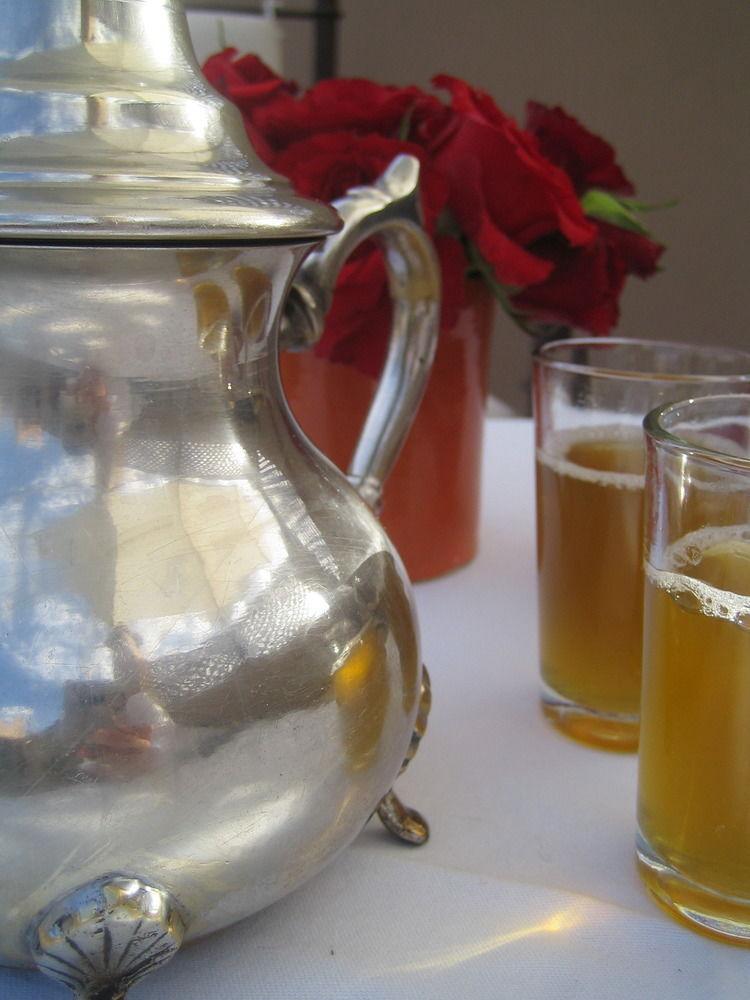 Riad Elixir Marrakesh Buitenkant foto