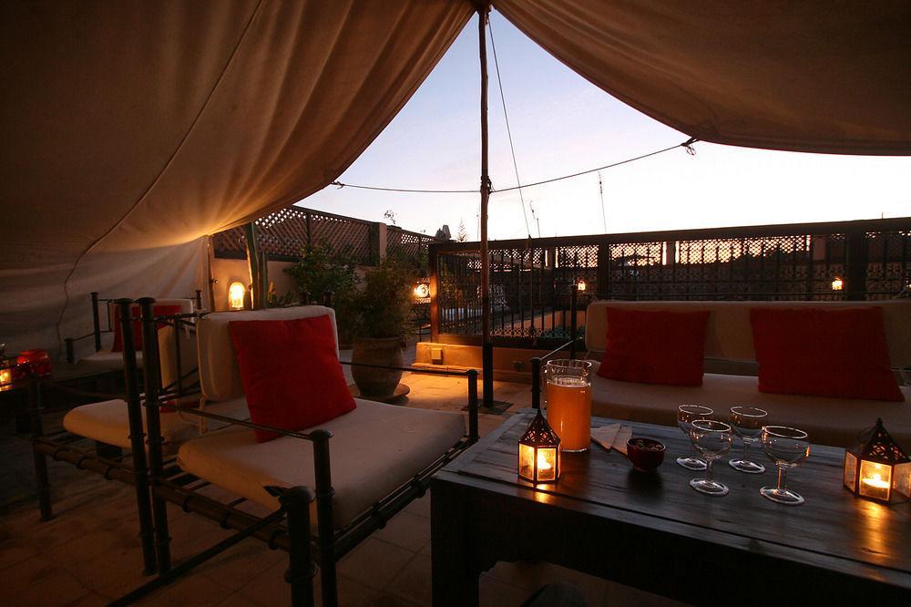 Riad Elixir Marrakesh Buitenkant foto