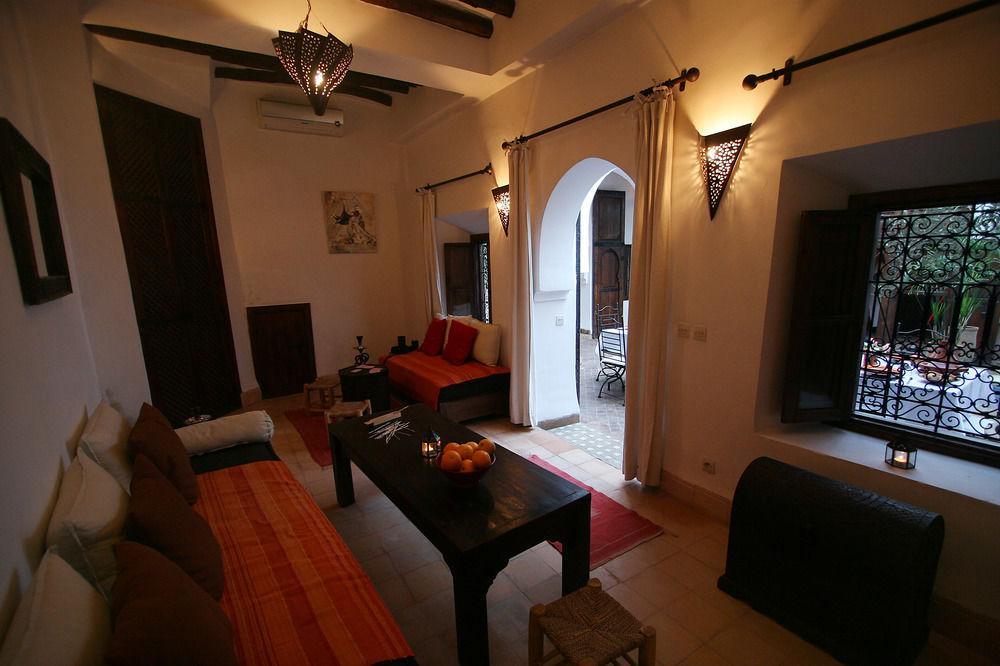 Riad Elixir Marrakesh Buitenkant foto