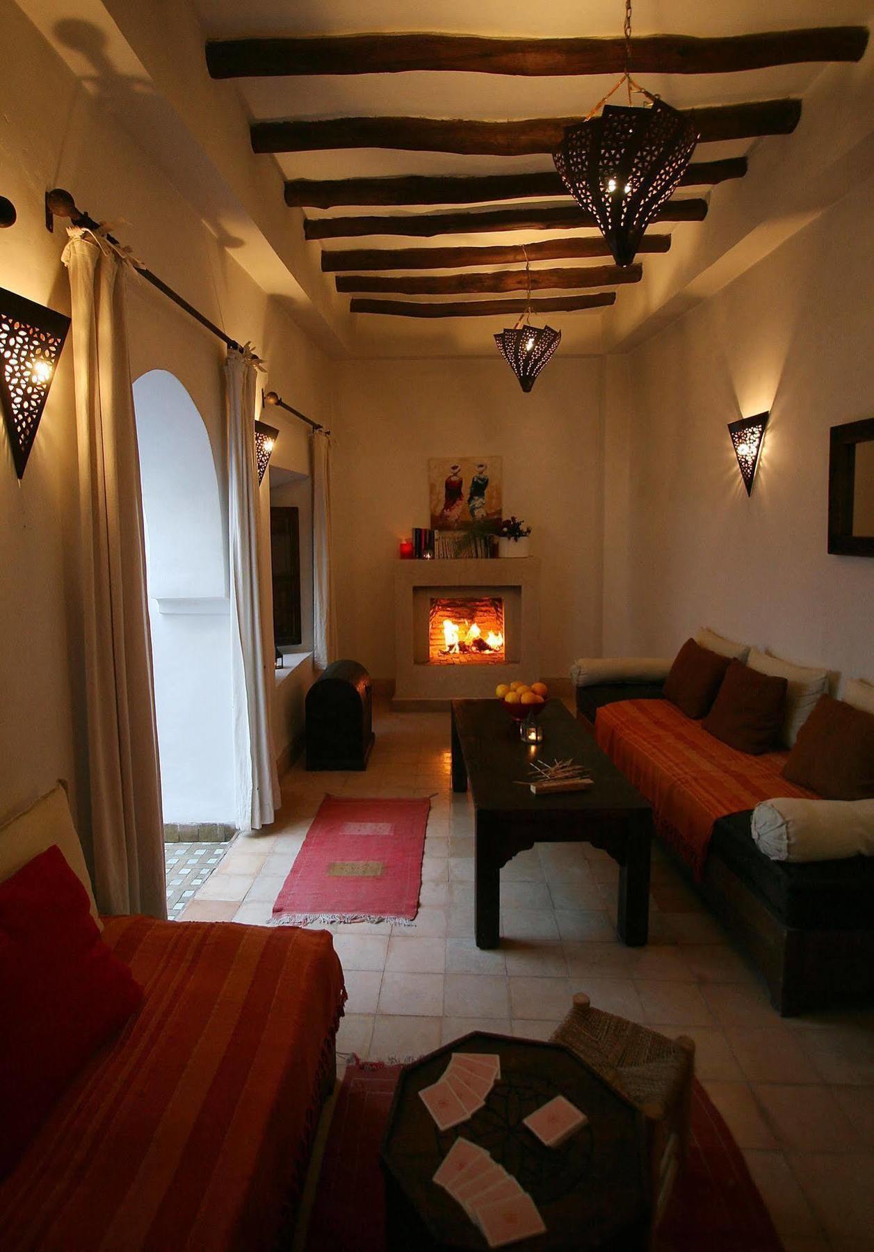 Riad Elixir Marrakesh Buitenkant foto