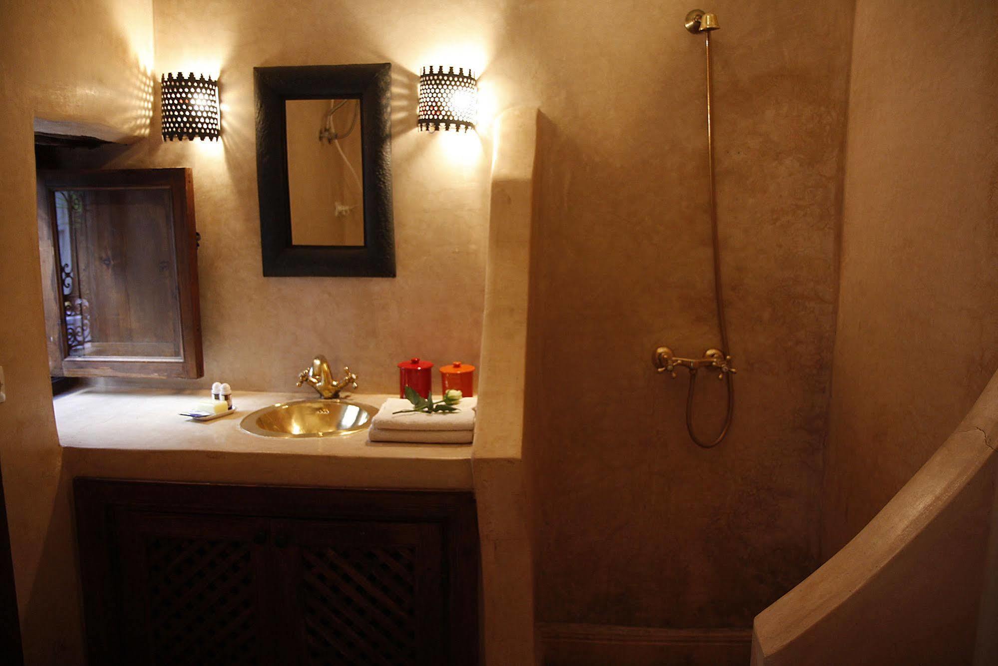Riad Elixir Marrakesh Buitenkant foto