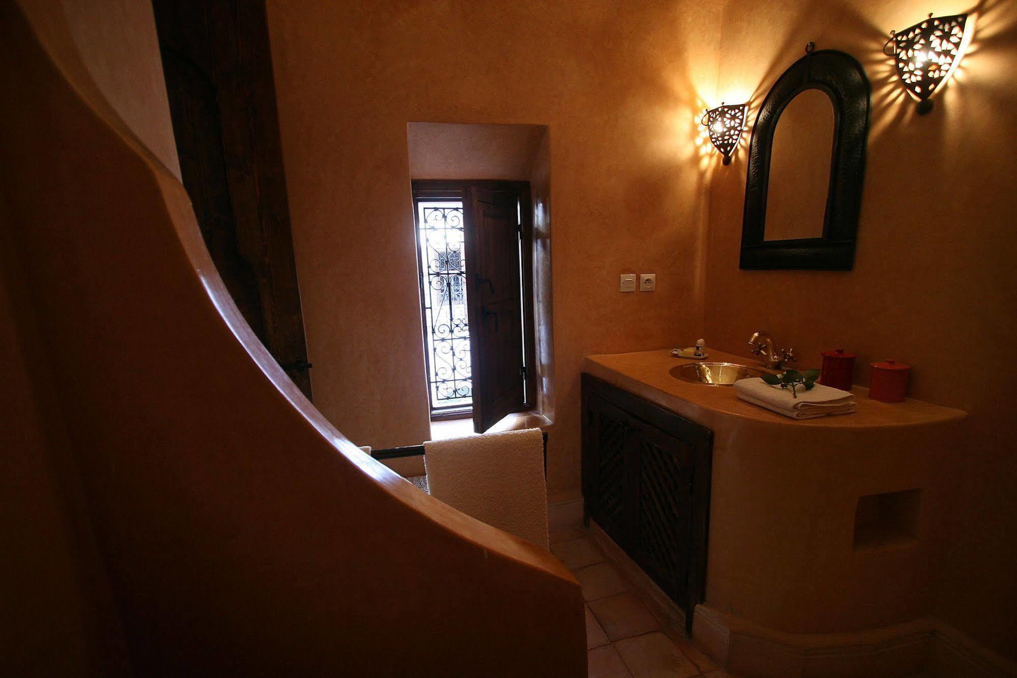 Riad Elixir Marrakesh Buitenkant foto