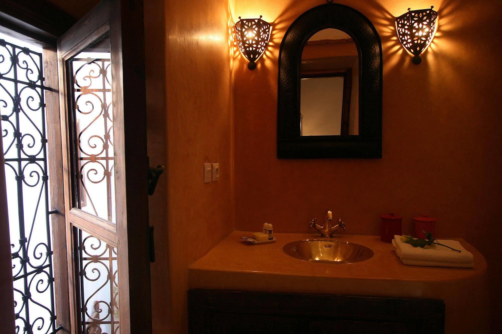 Riad Elixir Marrakesh Buitenkant foto