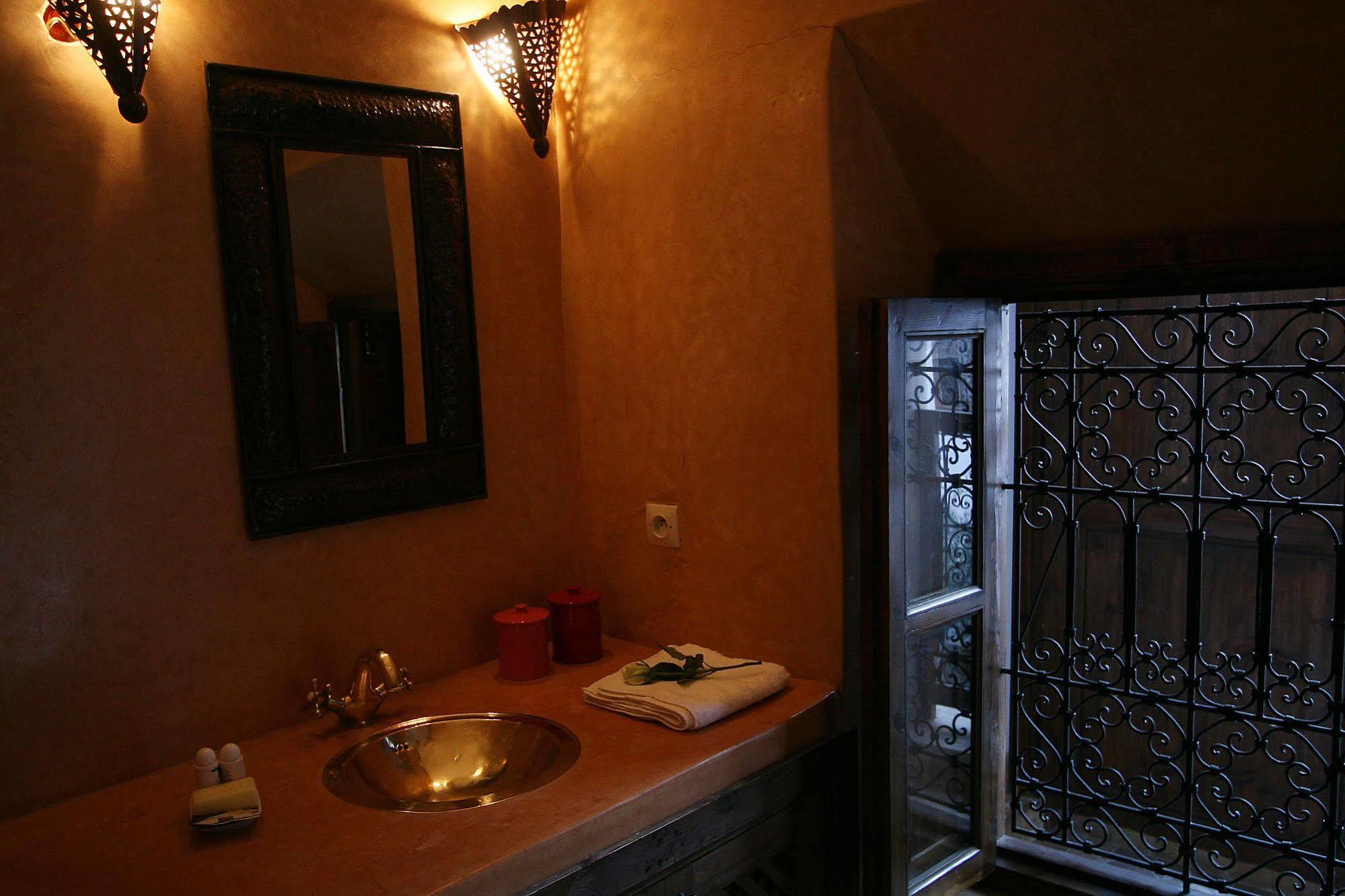Riad Elixir Marrakesh Buitenkant foto
