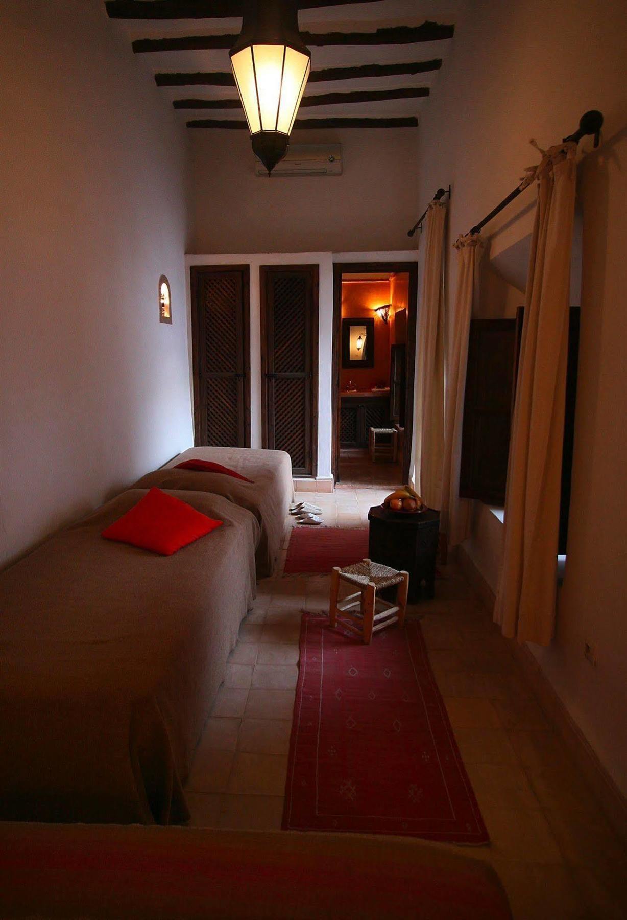 Riad Elixir Marrakesh Buitenkant foto