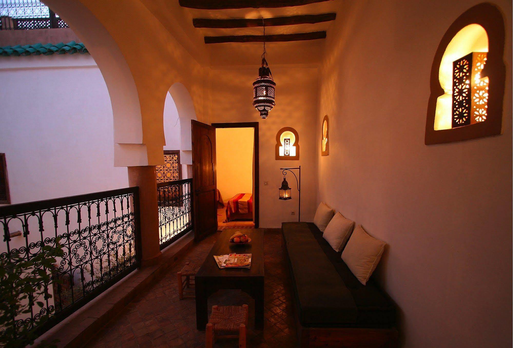 Riad Elixir Marrakesh Buitenkant foto