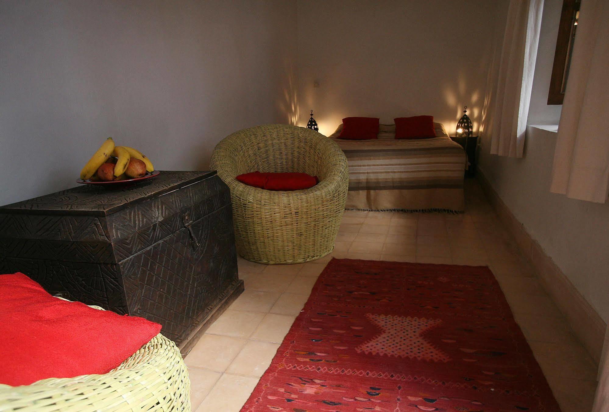 Riad Elixir Marrakesh Buitenkant foto
