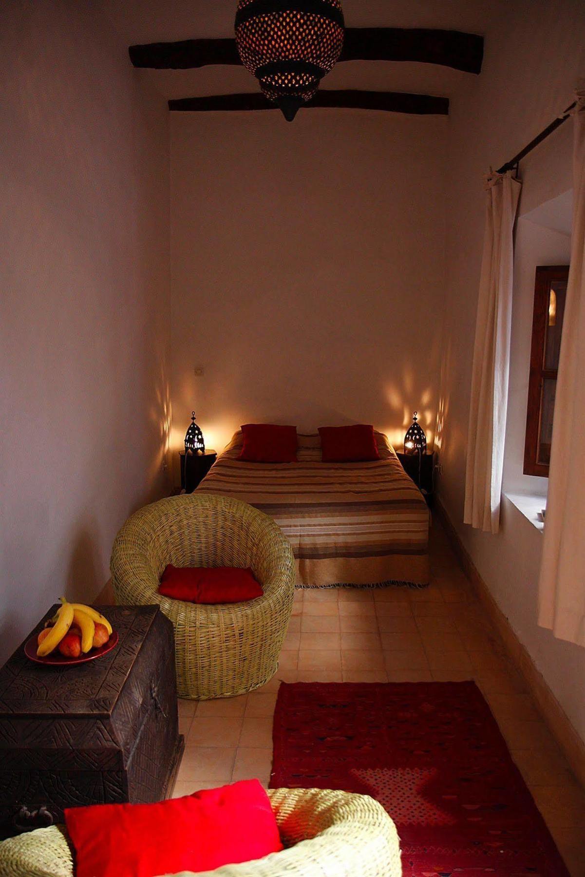 Riad Elixir Marrakesh Buitenkant foto