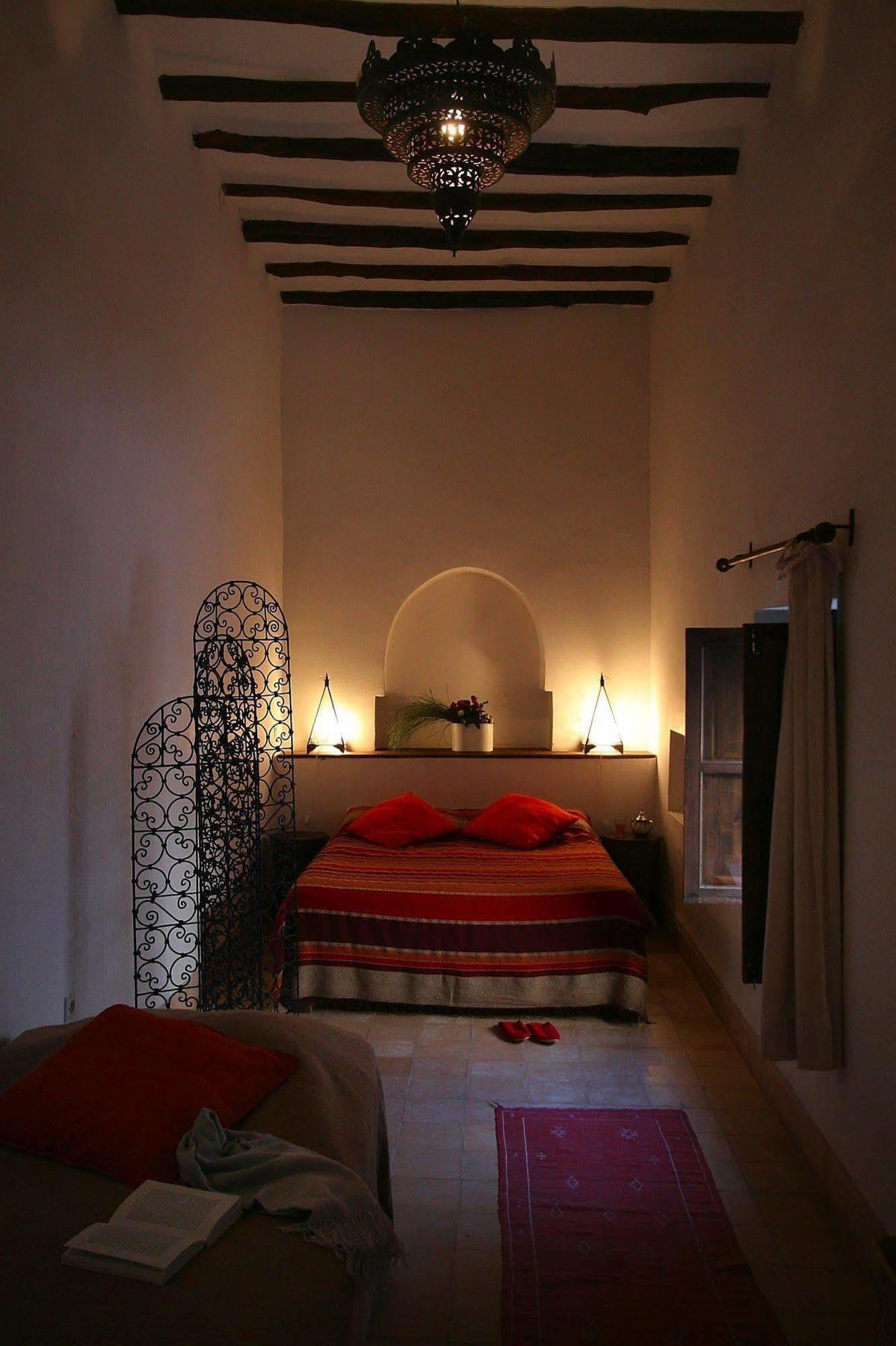 Riad Elixir Marrakesh Buitenkant foto