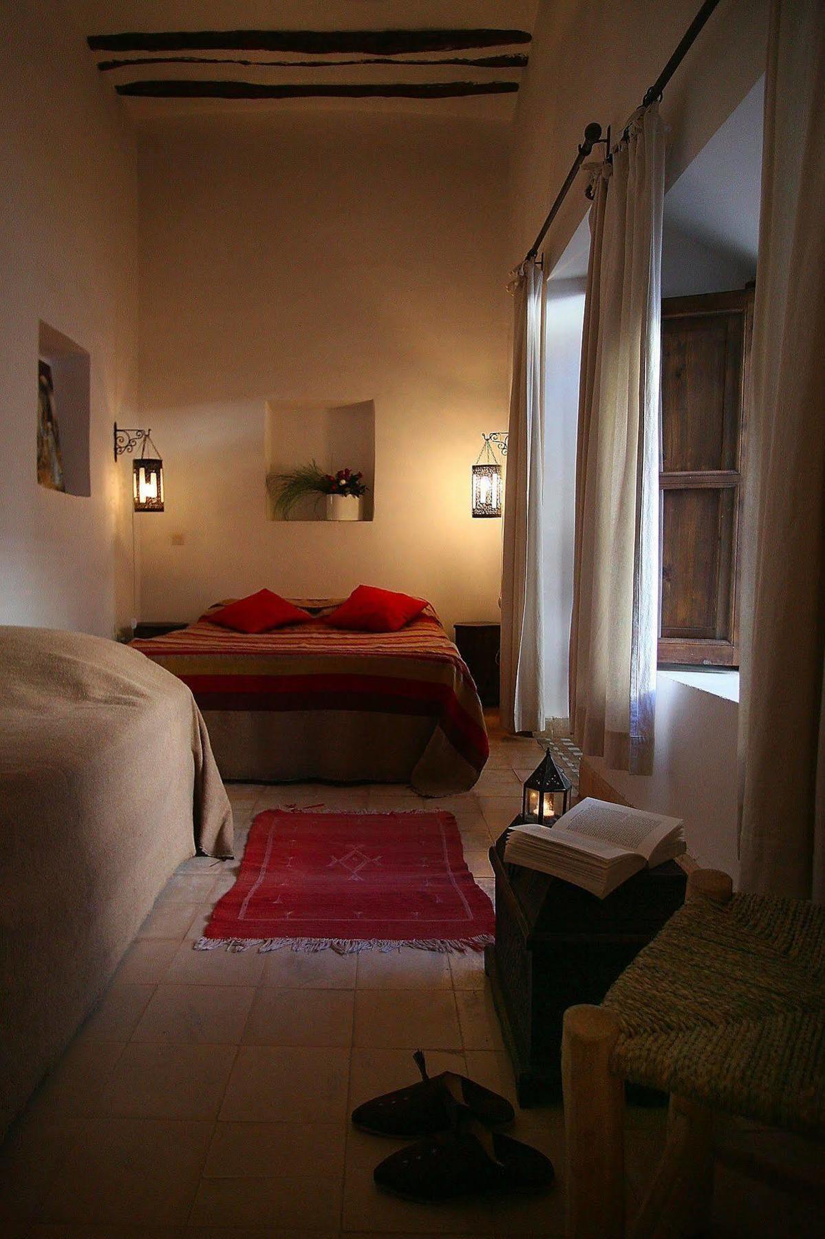 Riad Elixir Marrakesh Buitenkant foto