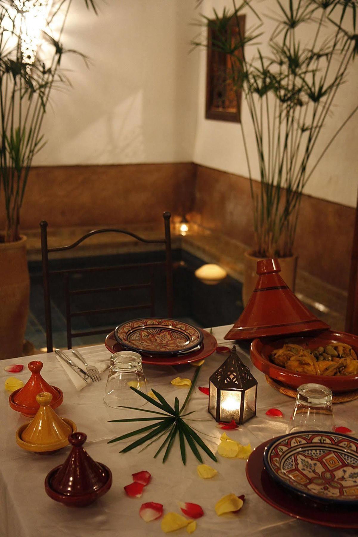Riad Elixir Marrakesh Buitenkant foto