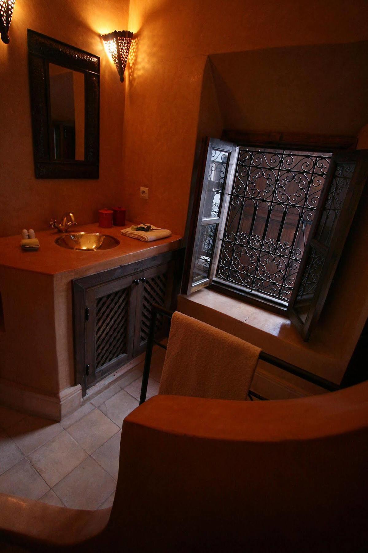 Riad Elixir Marrakesh Buitenkant foto