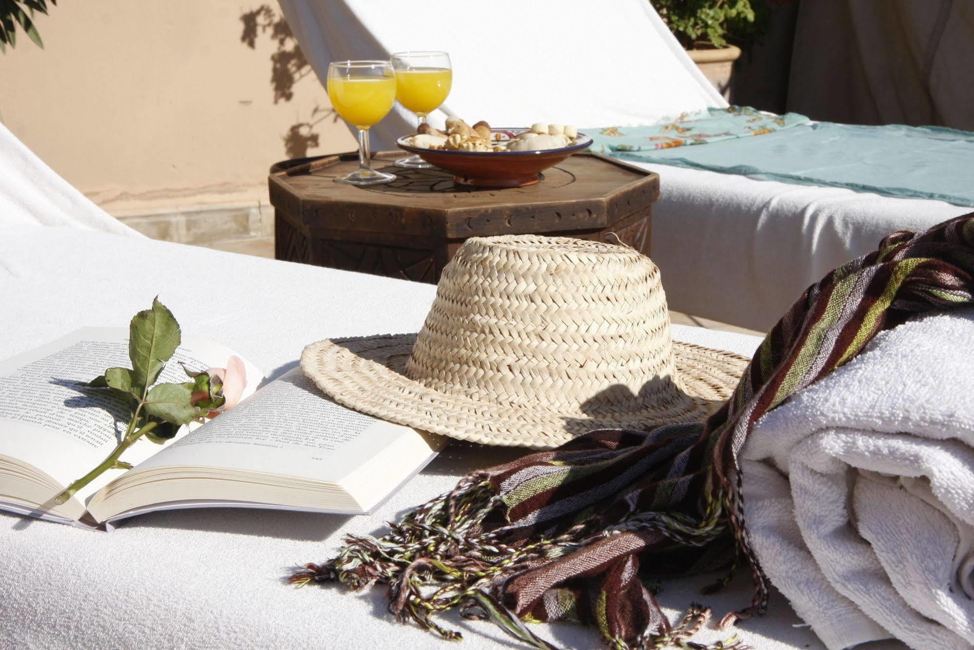 Riad Elixir Marrakesh Buitenkant foto