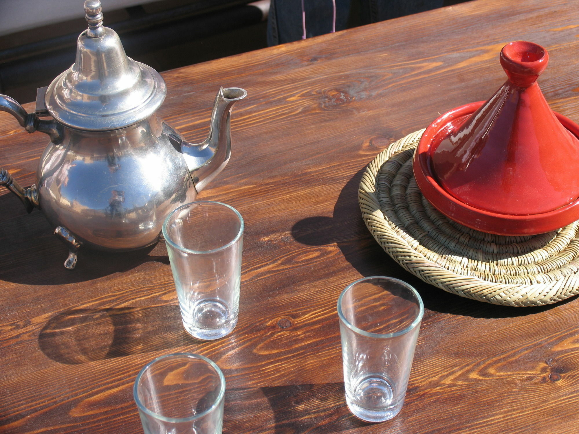 Riad Elixir Marrakesh Buitenkant foto