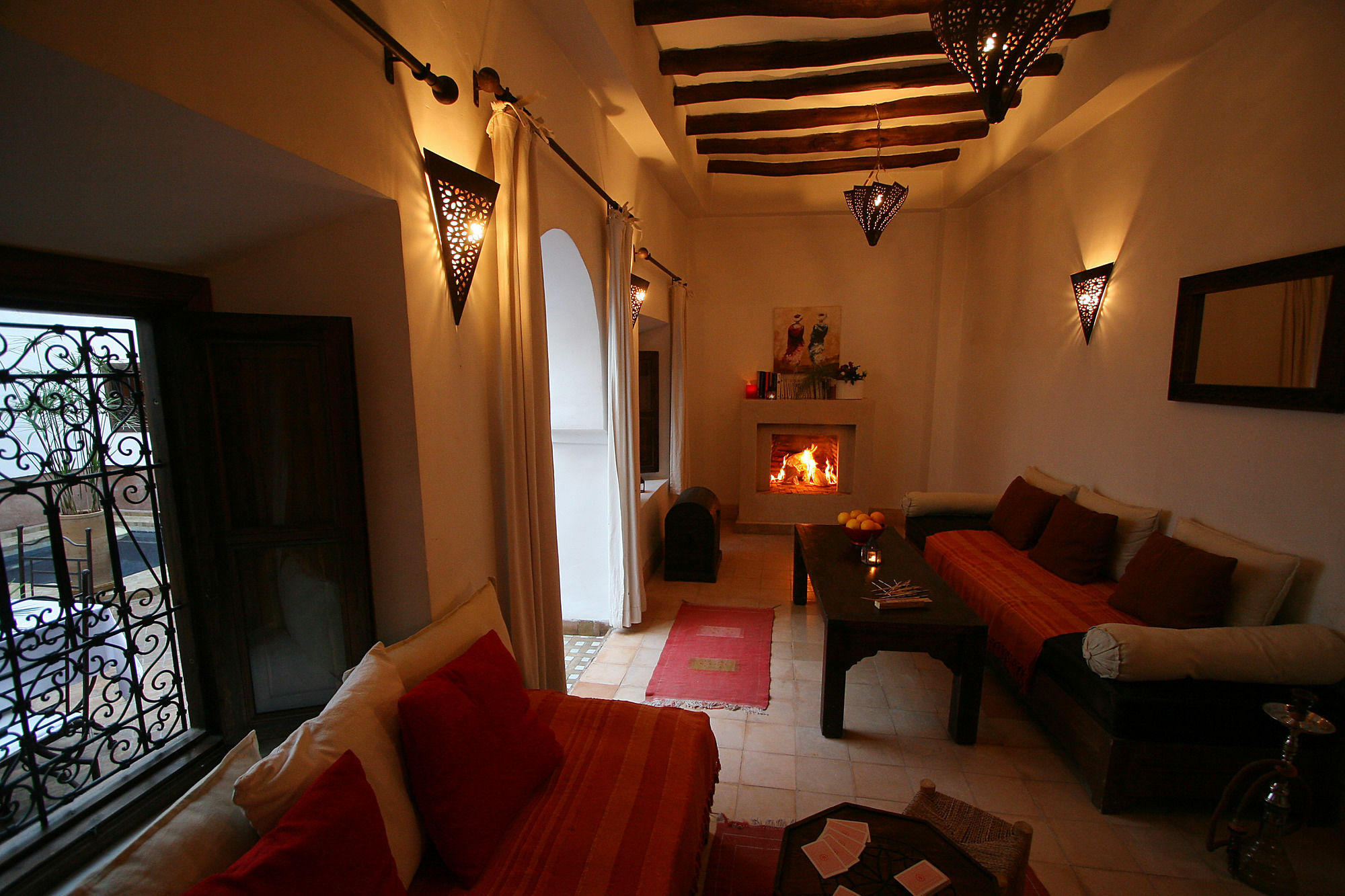 Riad Elixir Marrakesh Buitenkant foto