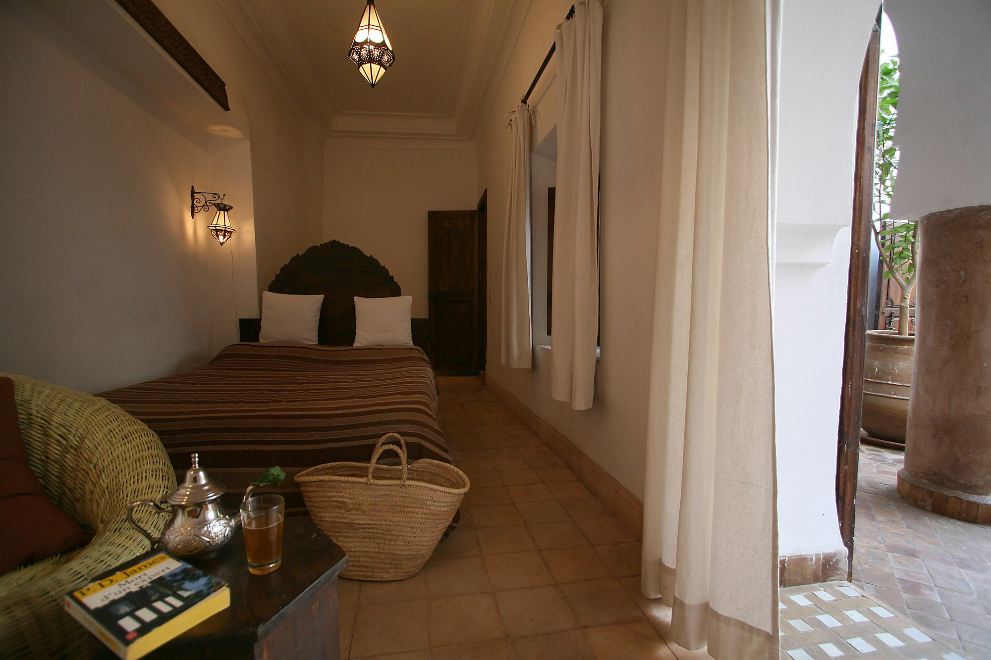 Riad Elixir Marrakesh Buitenkant foto