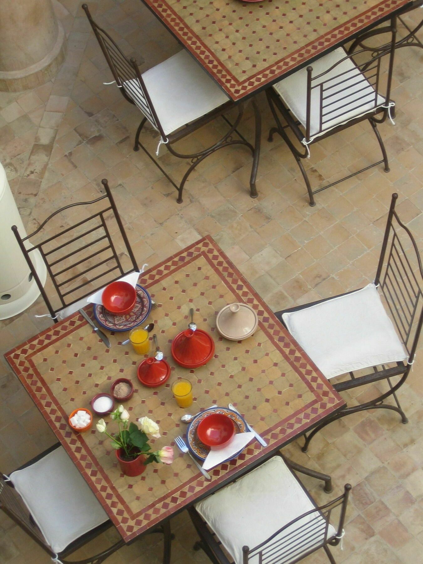 Riad Elixir Marrakesh Buitenkant foto