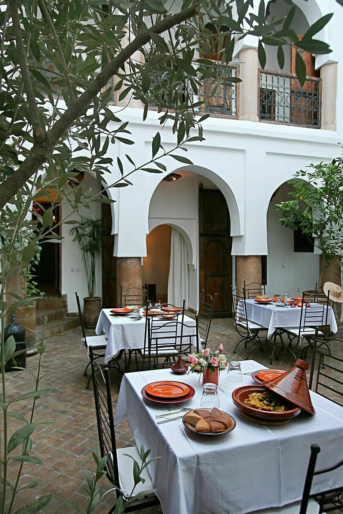 Riad Elixir Marrakesh Buitenkant foto